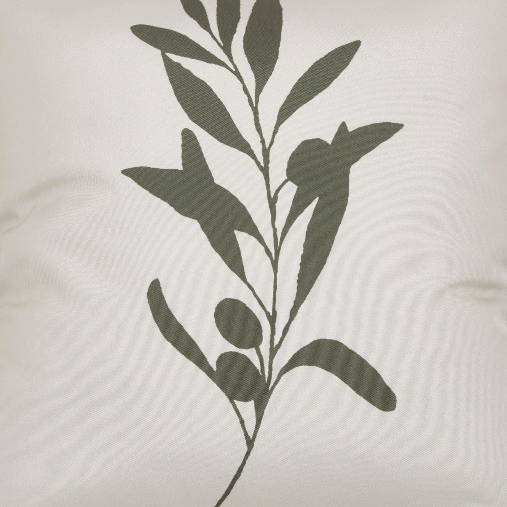 Housse de coussin extérieur olivier — vue 4