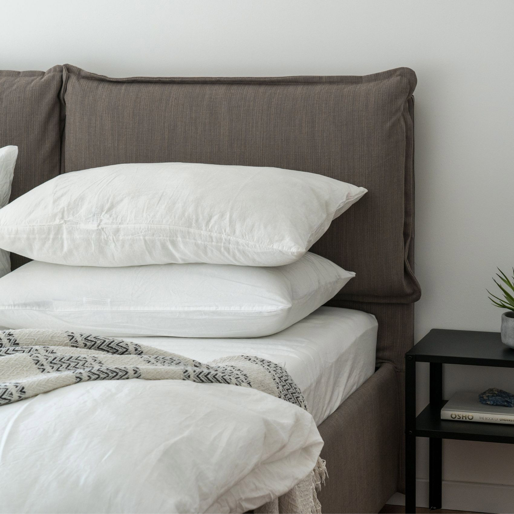 Lot de 2 oreillers ALASKA — vue 5