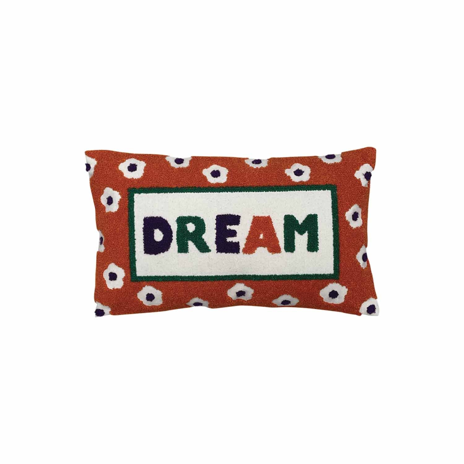 Coussin tufté Dream