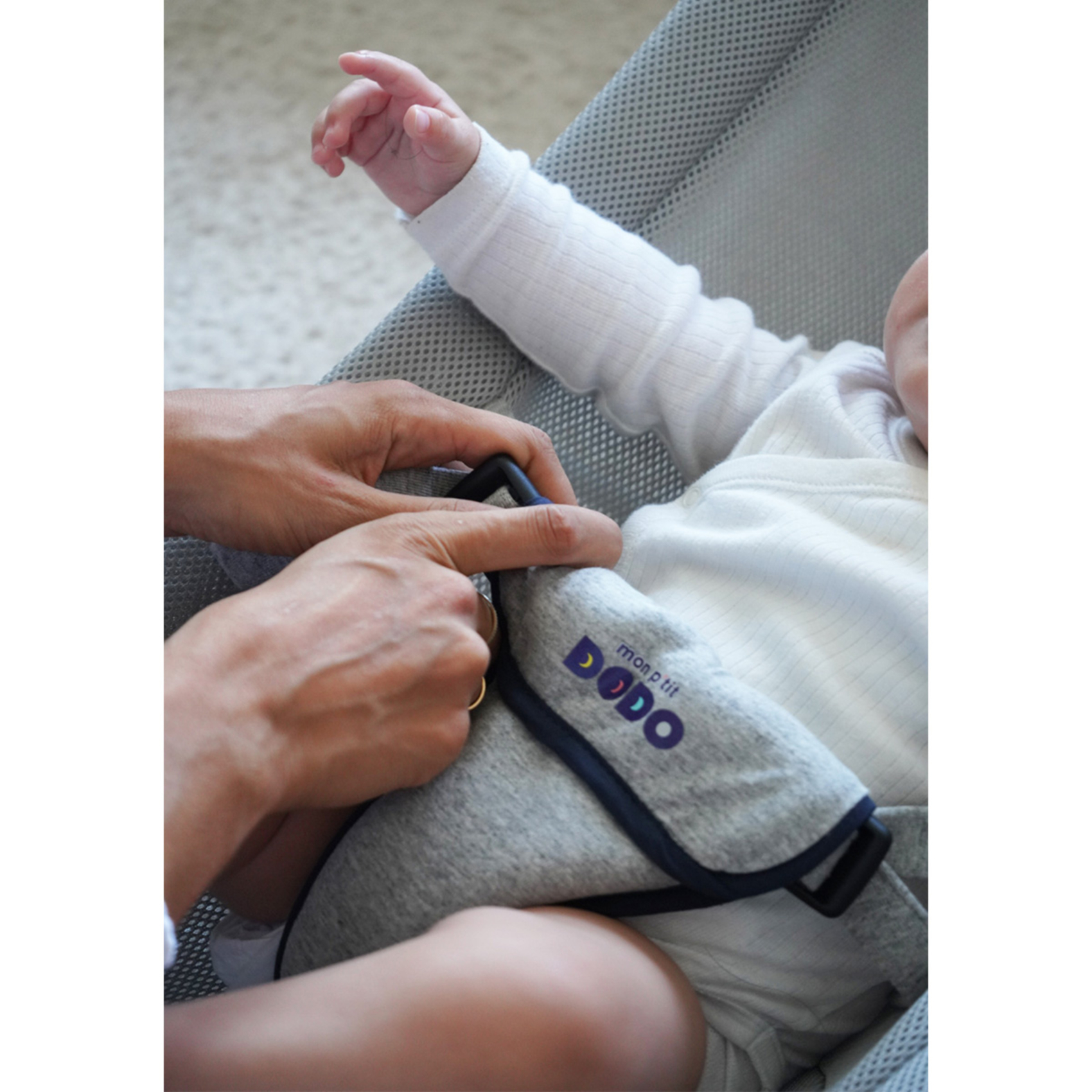 Transat facile à transporter nomade — vue 4