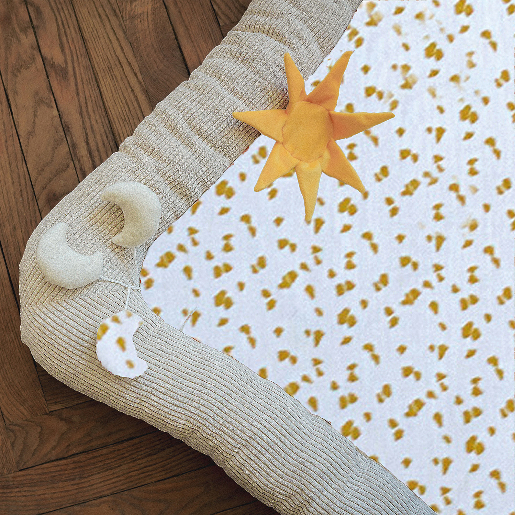 Tapis d'activités safari pour bébé — vue 3