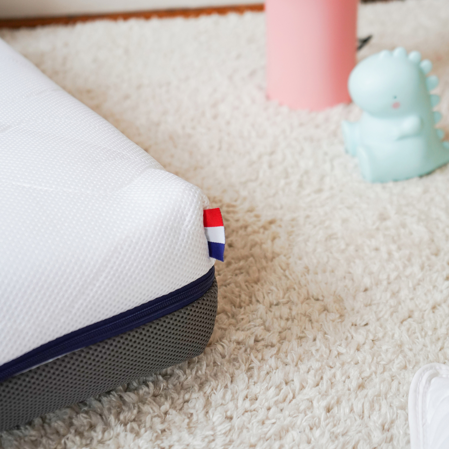 Matelas bébé ultra respirant et imperméable — vue 5