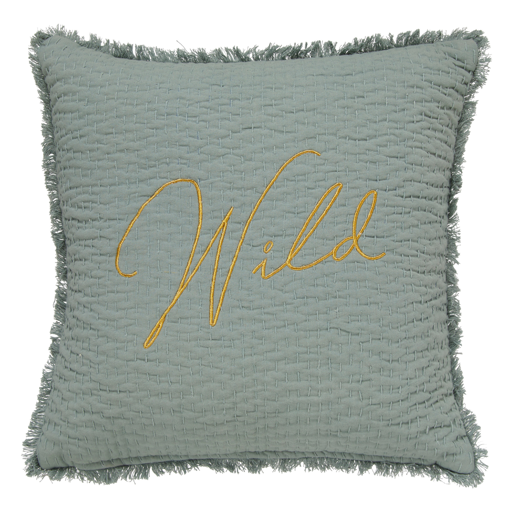 Coussin brodé Wild Romance — vue 6