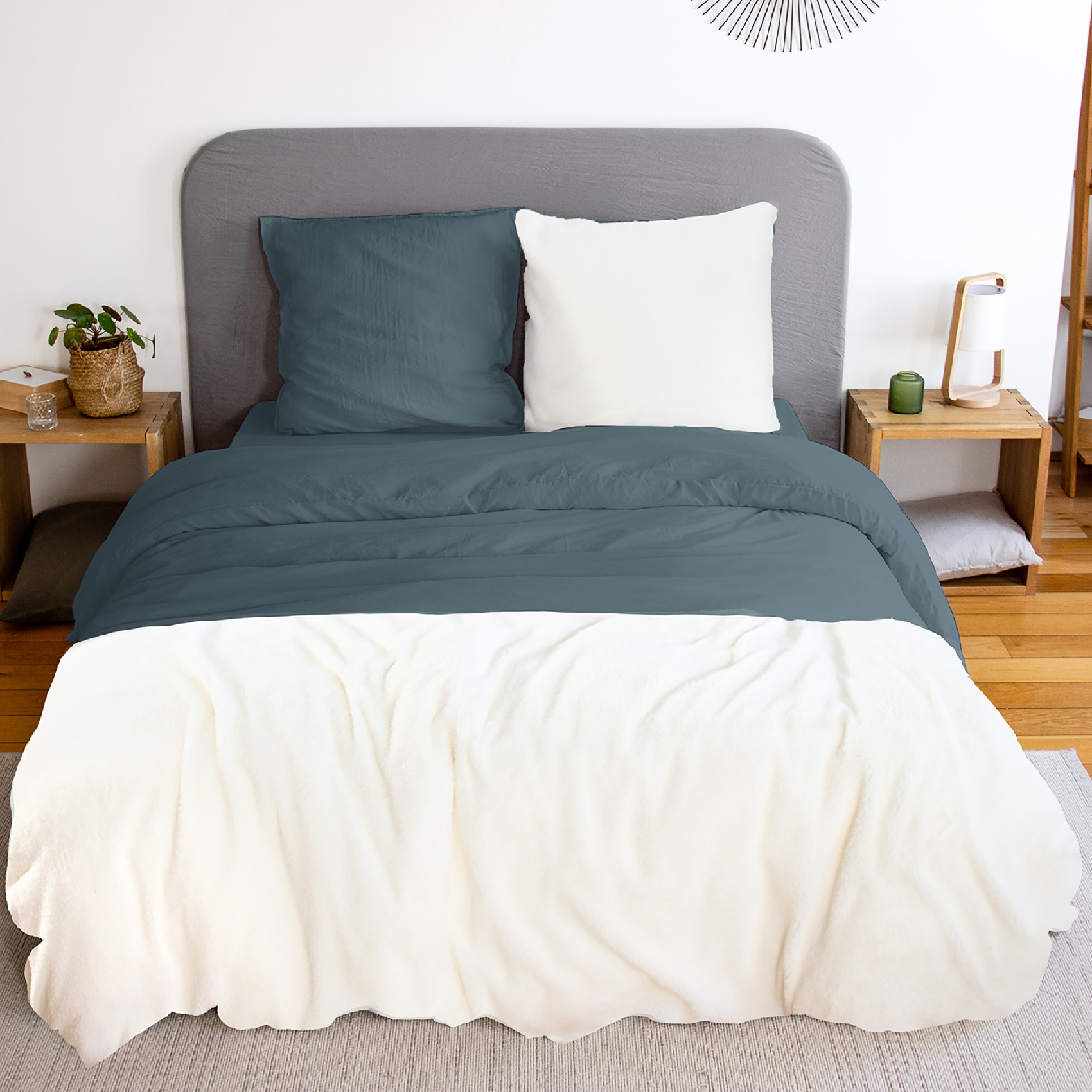 Parure de lit 3 Pièces Sherpa — vue 5