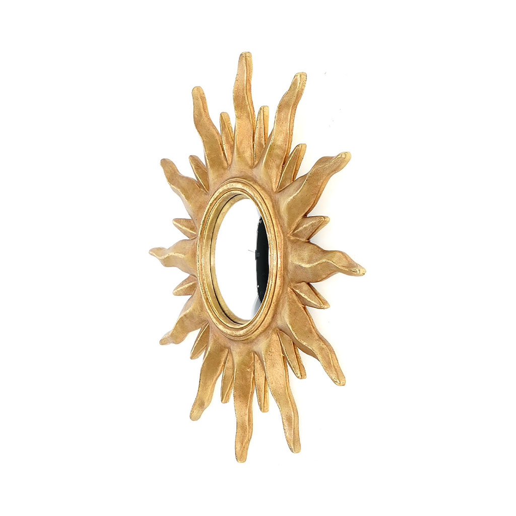 Ex-voto miroir soleil déco murale — vue 3