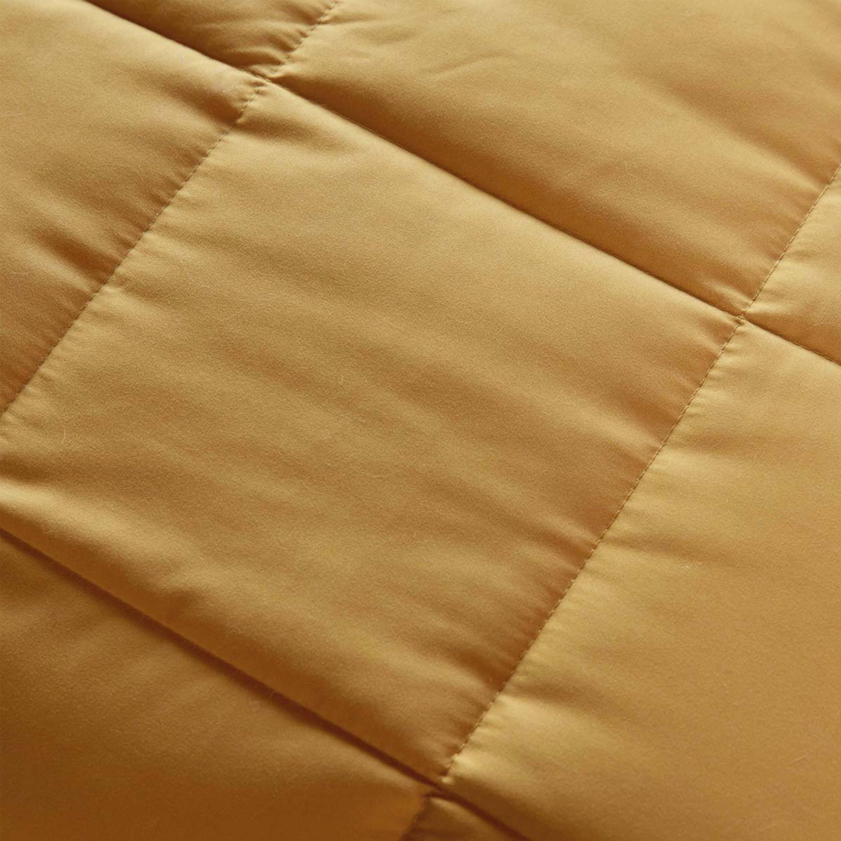 Edredon ou couvre-lit matelassé peau de pêche Oekotex — vue 5