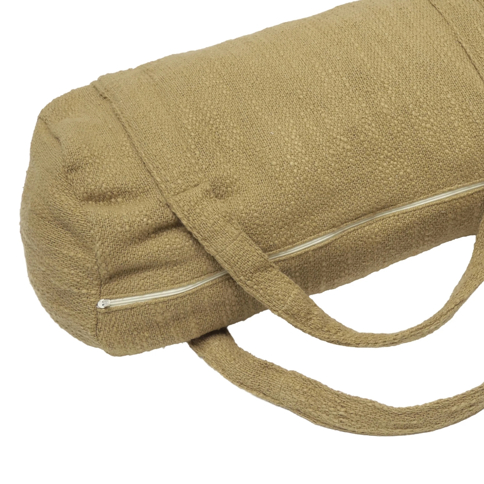 Sac bowling coton épais et fermeture zippée — vue 6