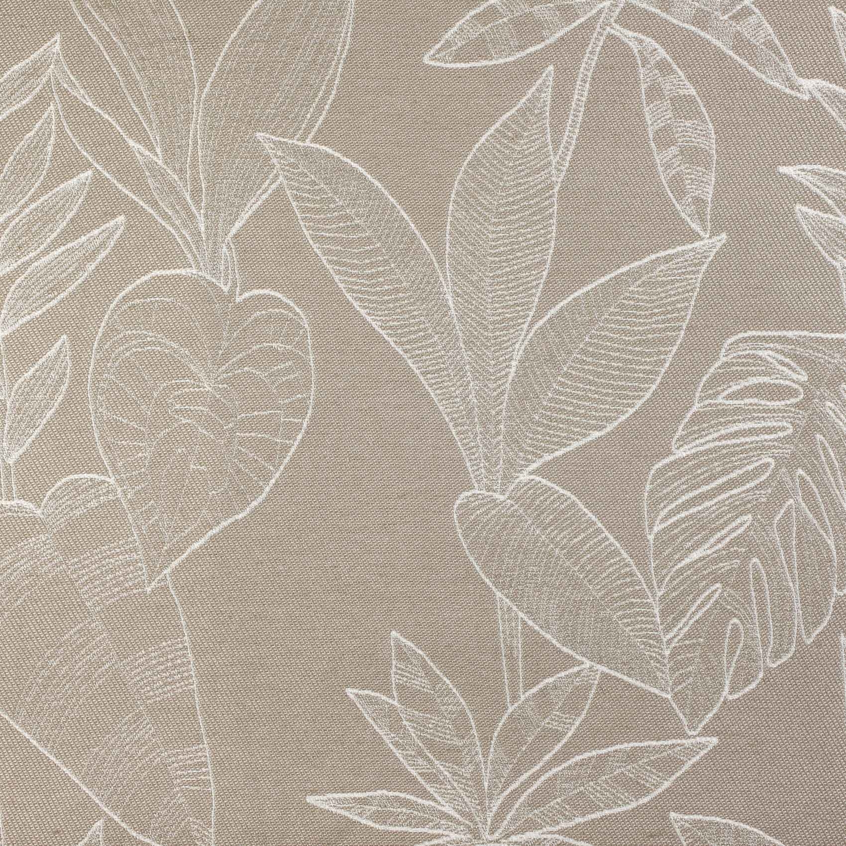 Rideau isolant épais motifs naturels — vue 3