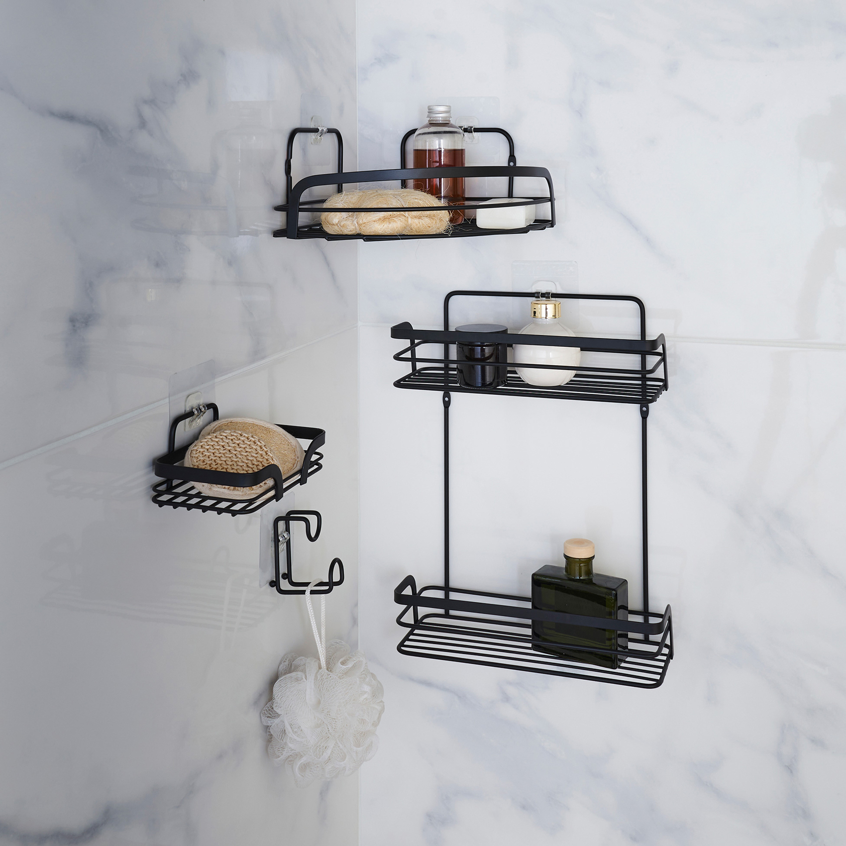 Serviteur de douche — vue 5