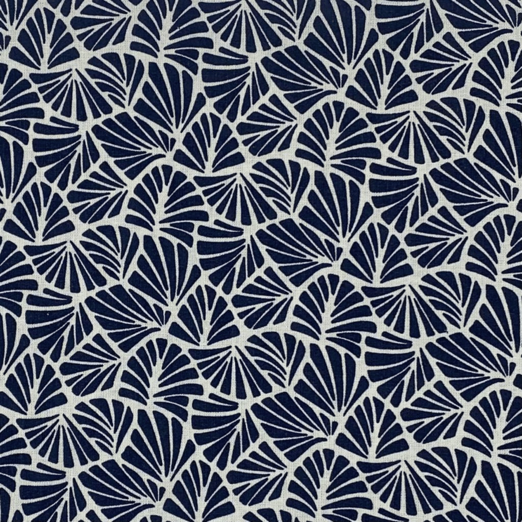 Nappe rectangulaire plastifiée 100% coton — vue 3