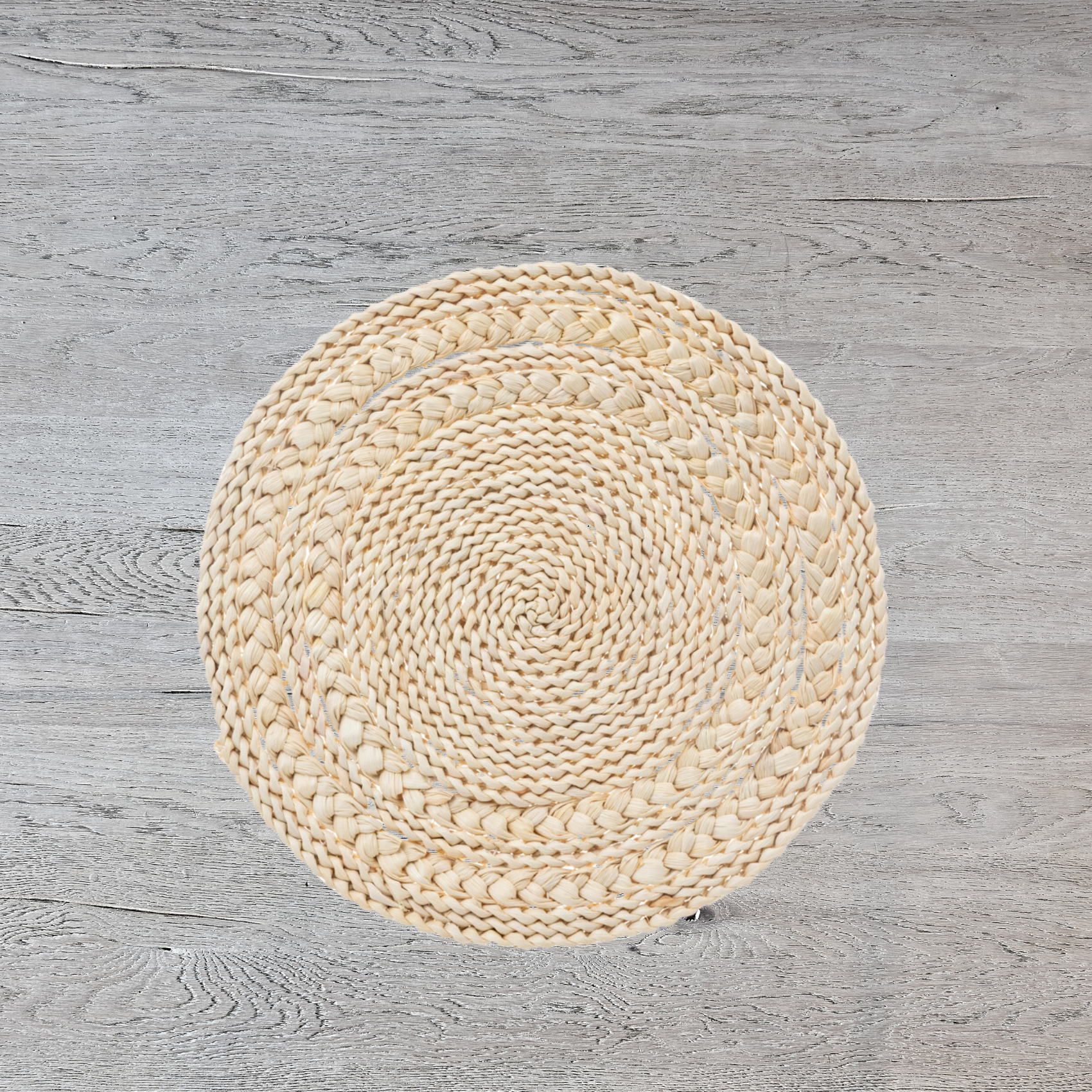 Set de table tressé — vue 4