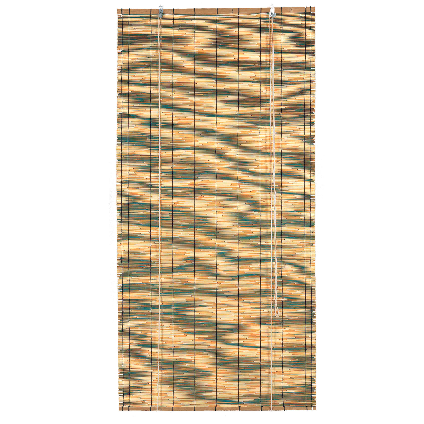 Store en baguettes de roseau avec enrouleur — vue 5