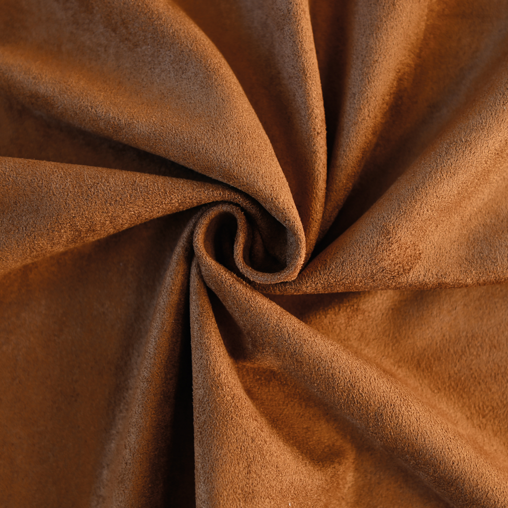Tissu suédine unie — vue 4
