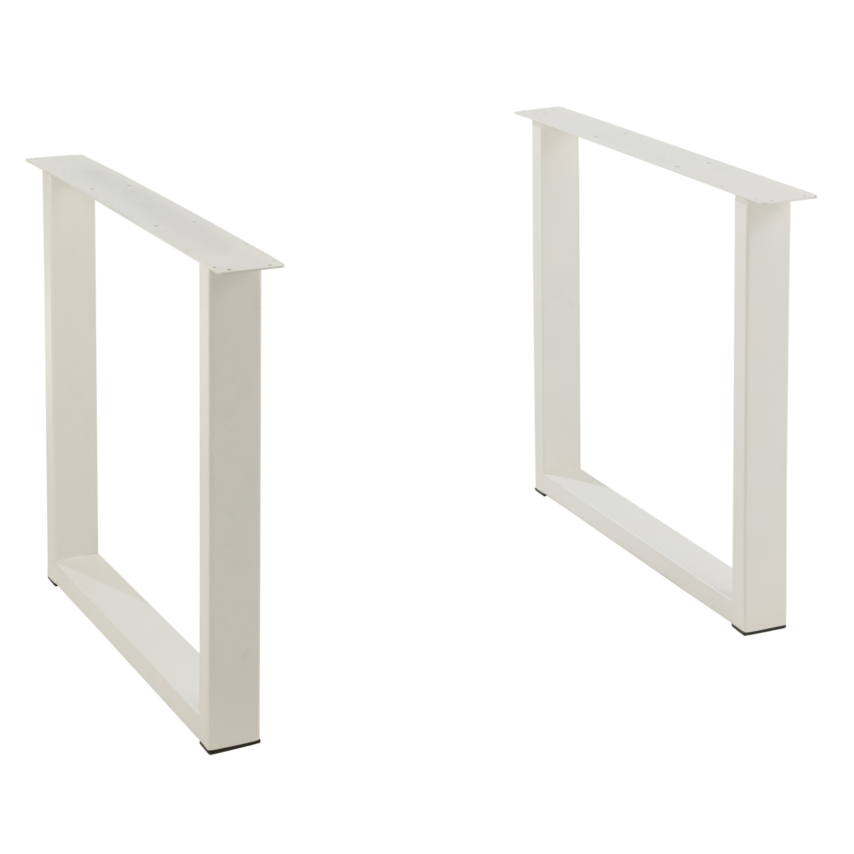 Pied de table en métal style industriel — vue 6