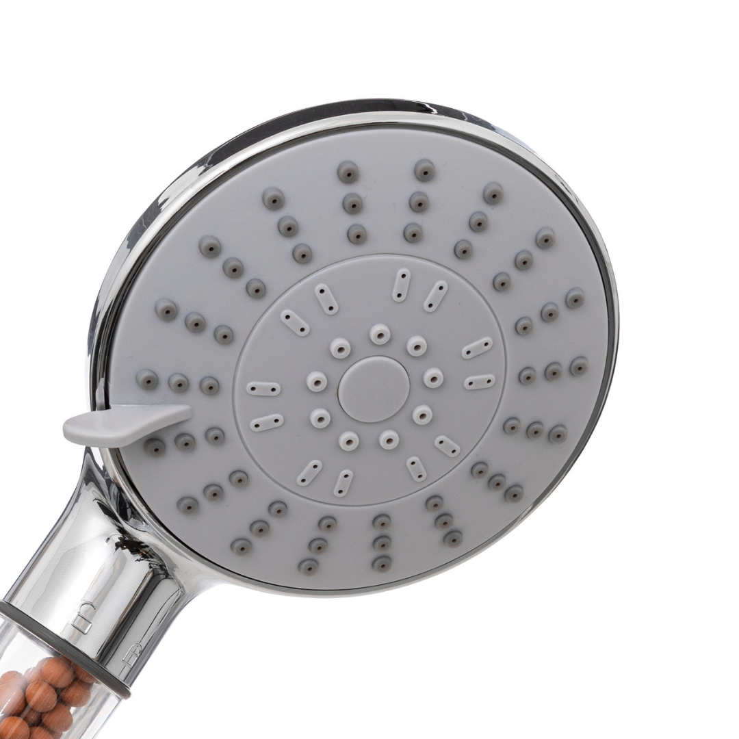 Pommeau de douche billes filtrantes — vue 4