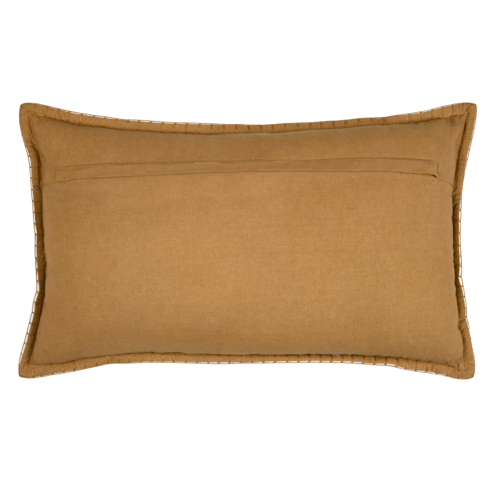 Coussin décoratif en coton montagne et forêt — vue 5