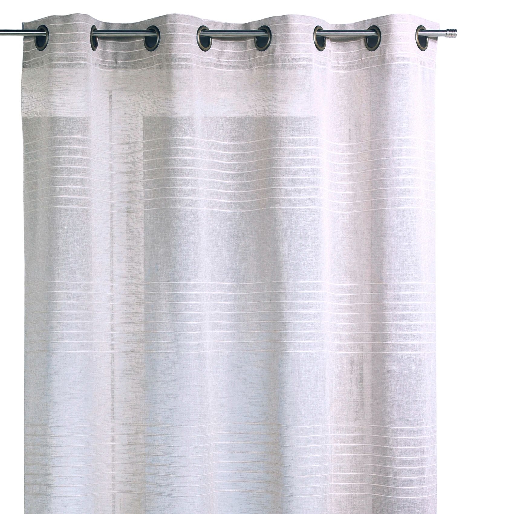 Voilage Fantaisie Rayé — vue 4