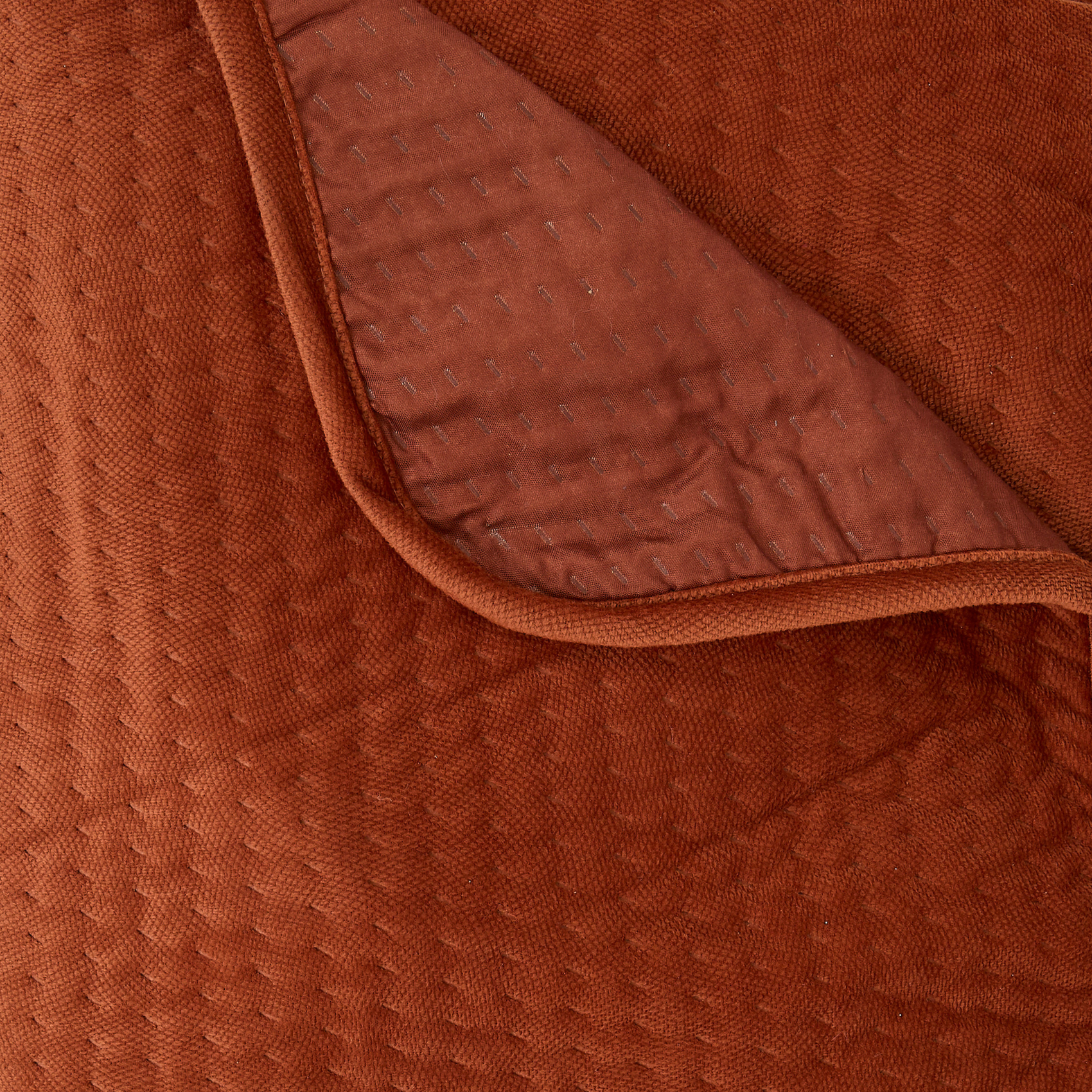 Dessus de lit gaufré avec 2 taies assorties — vue 6