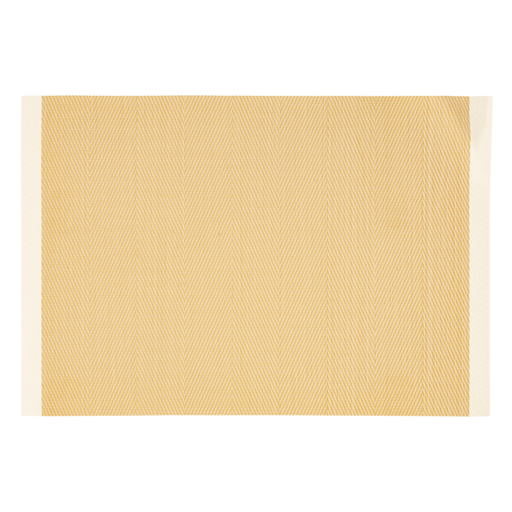 Set de table tissé avec liseré — vue 5