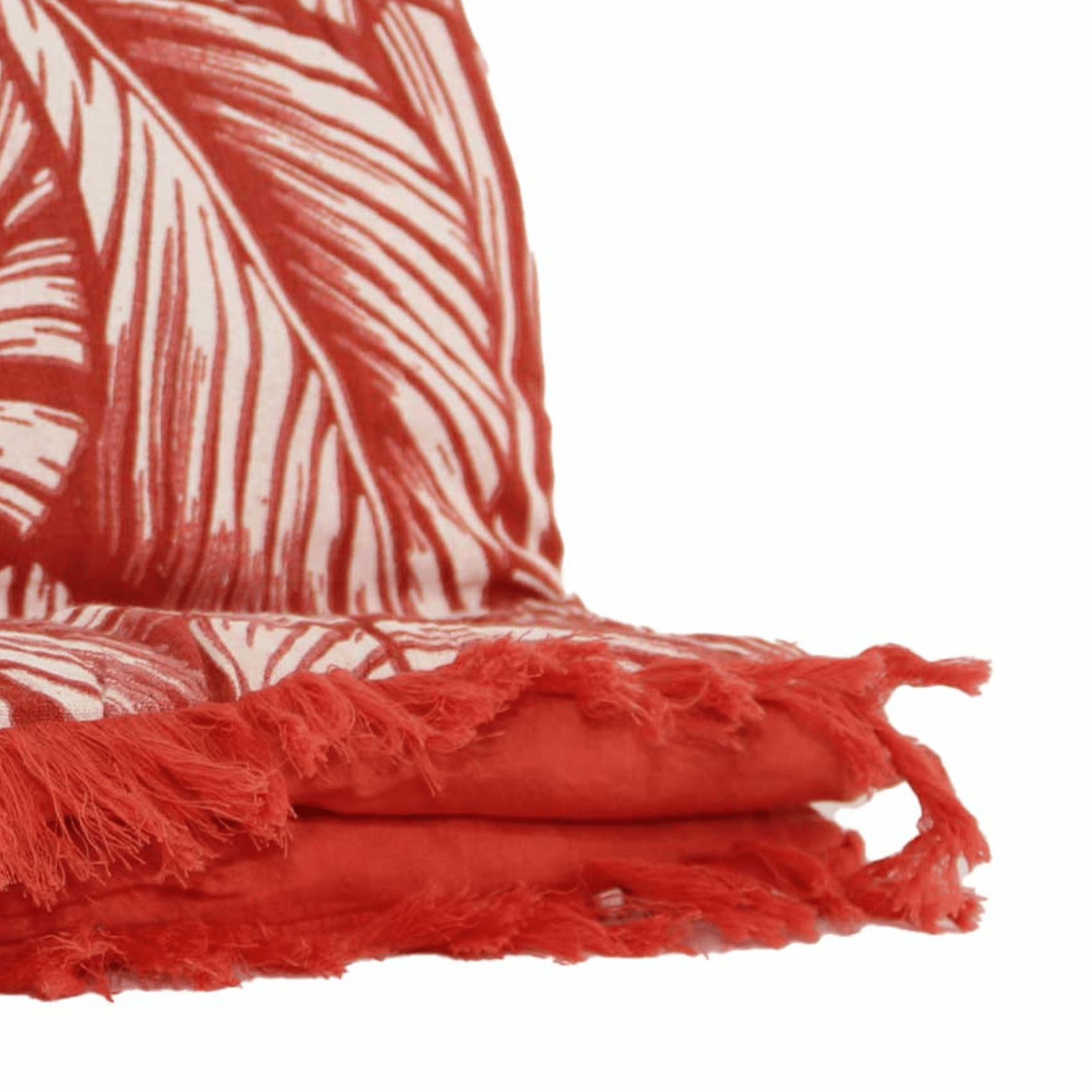 Edredon à motif exotique — vue 3