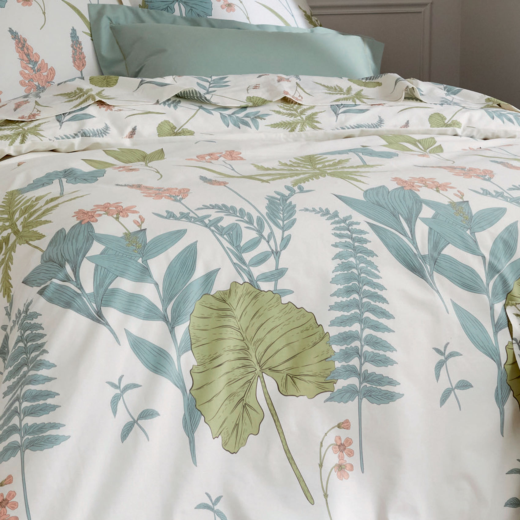 Parure de couette au style nature — vue 4