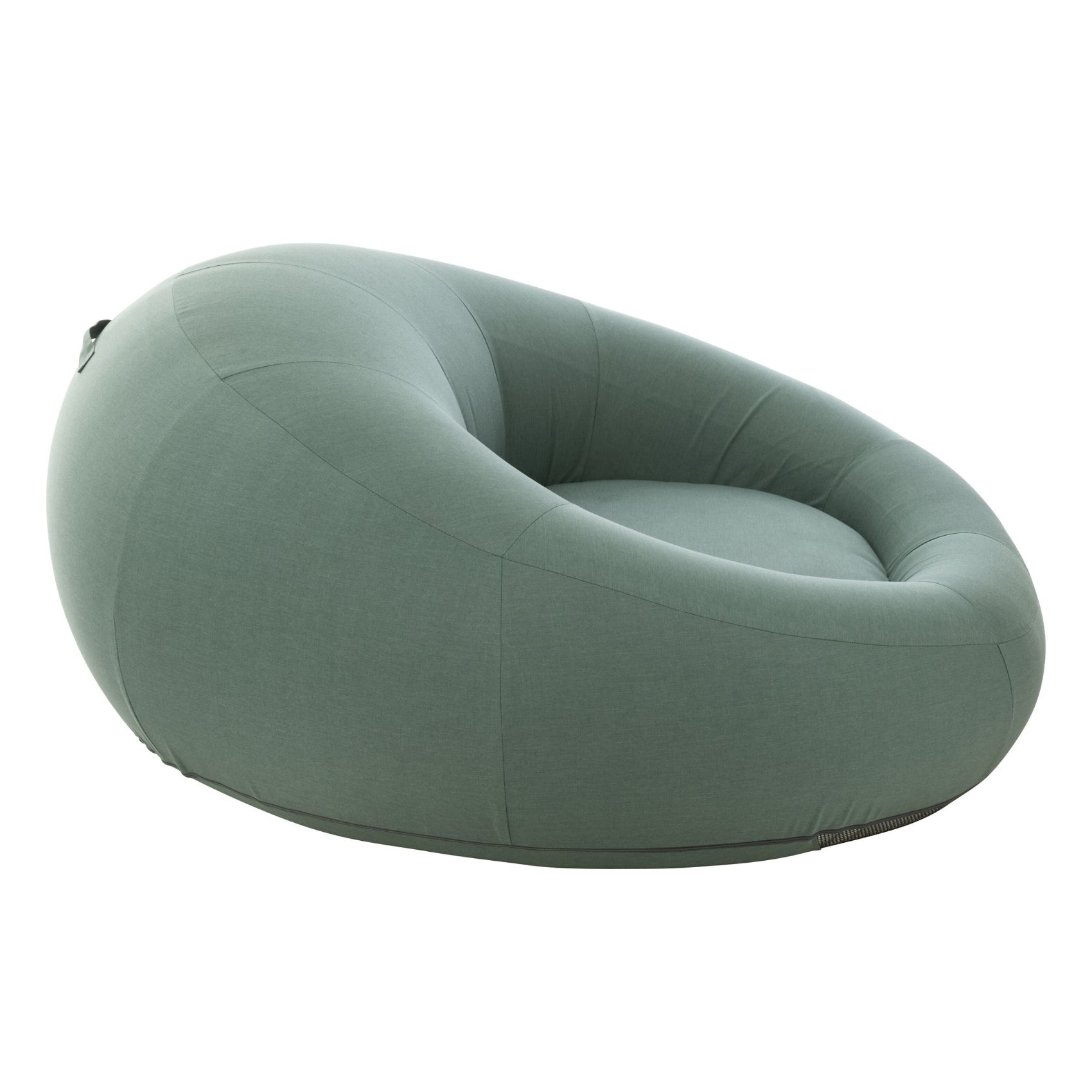 Fauteuil rond extérieur — vue 3