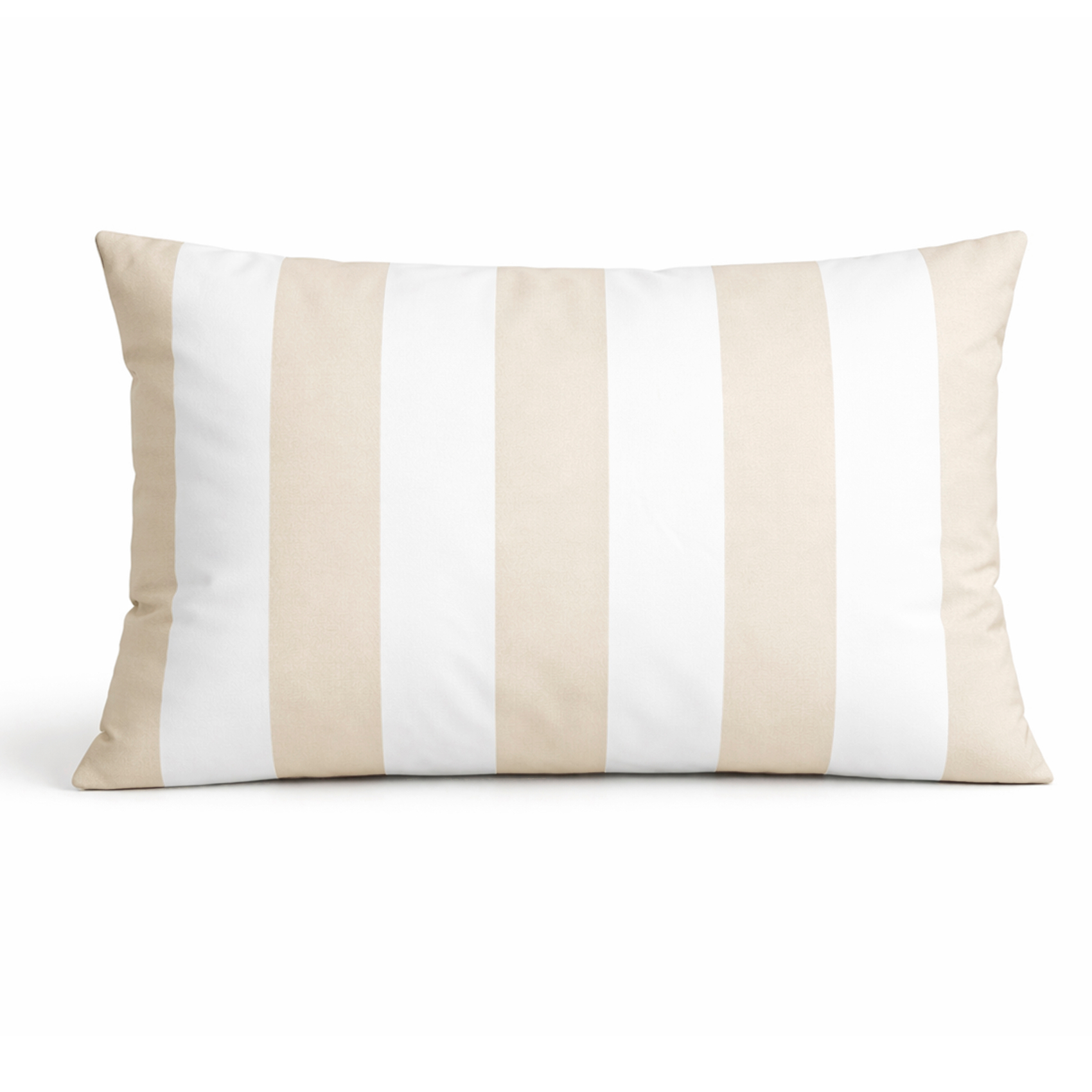 Coussin imperméable déhoussable à rayures ARCACHON — vue 5
