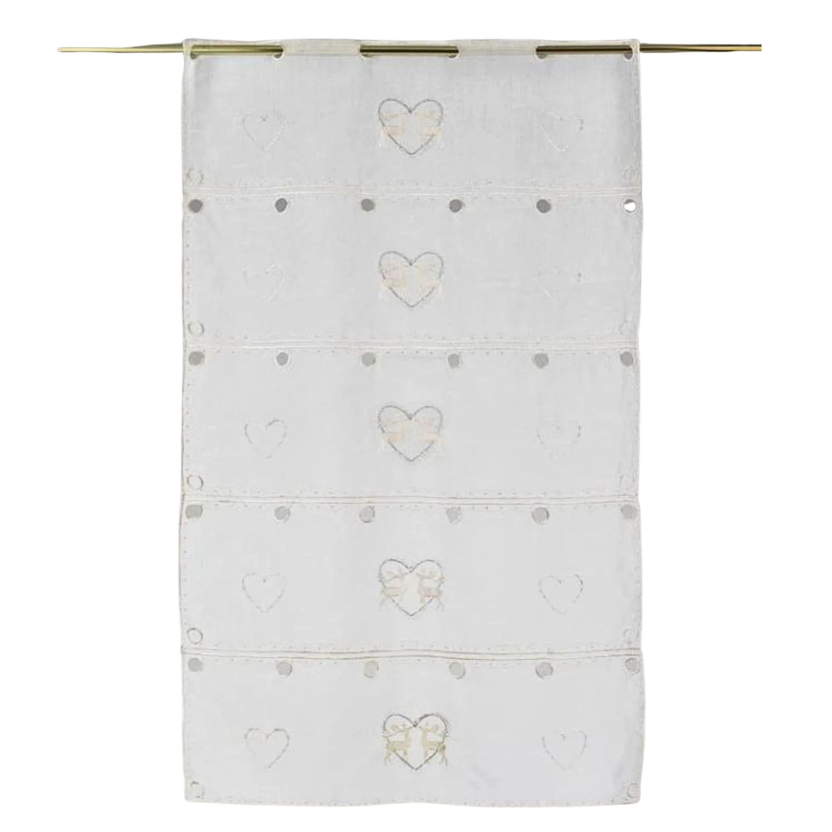 Modulable brodé Rennes amoureux — vue 3