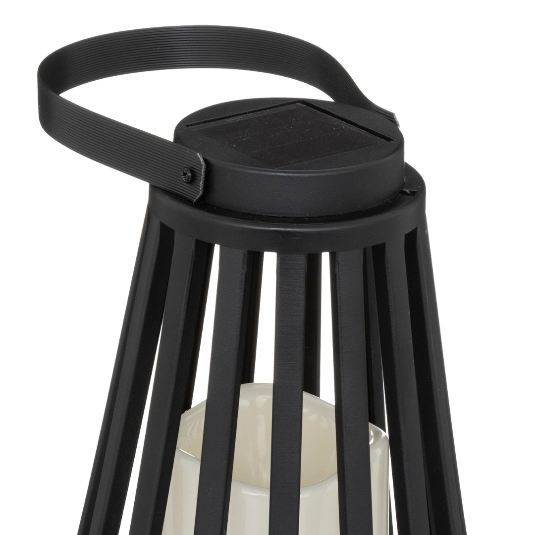 Lanterne solaire extérieure — vue 3