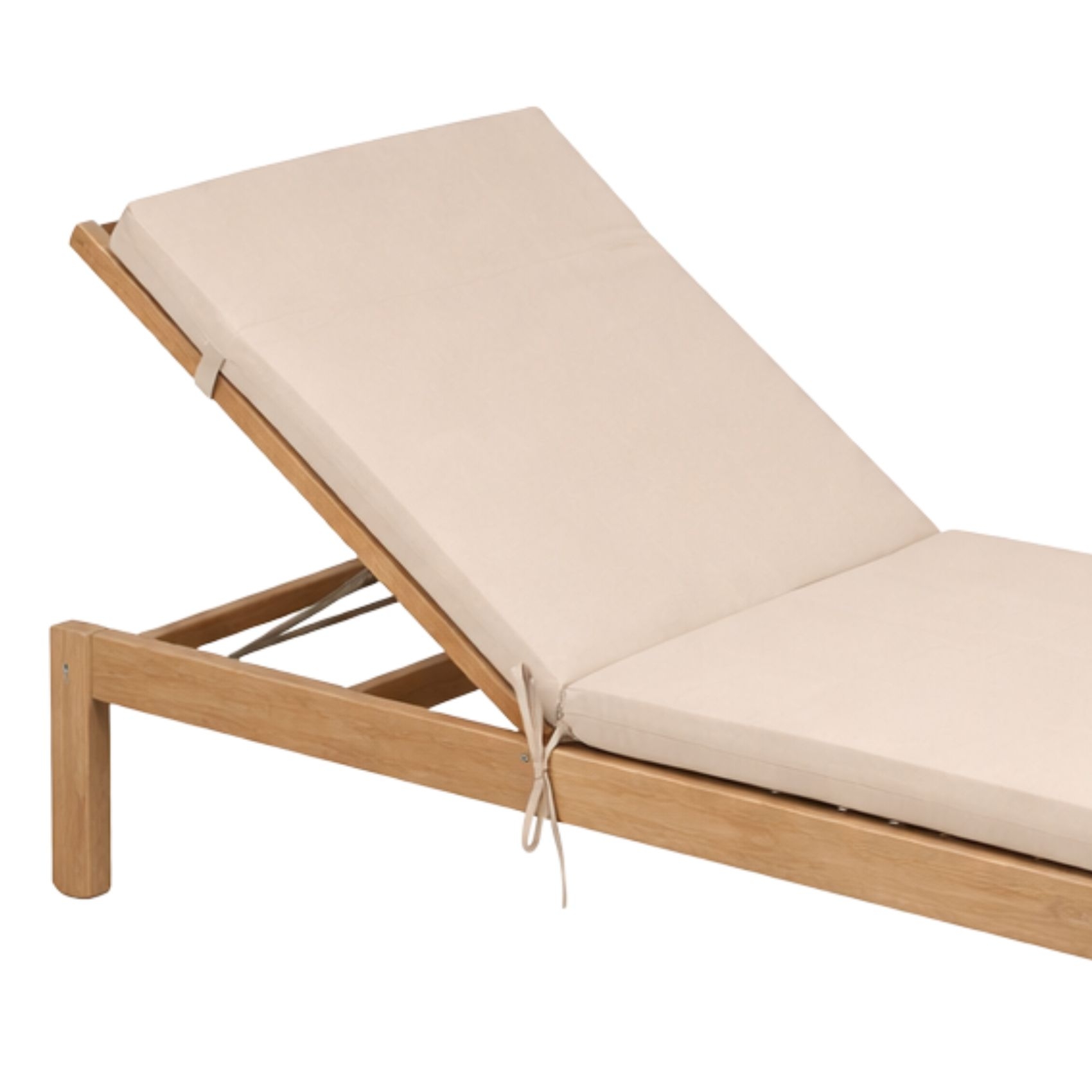 Matelas Bain de soleil extérieur imperméable MINORQUE — vue 5
