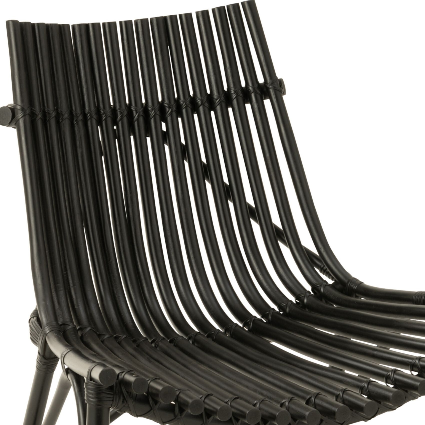 Fauteuil en rotin — vue 6