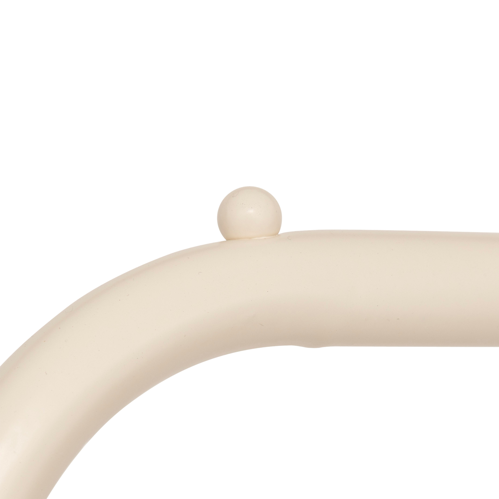 Porte manteau sur pied avec étagères de rangement — vue 3