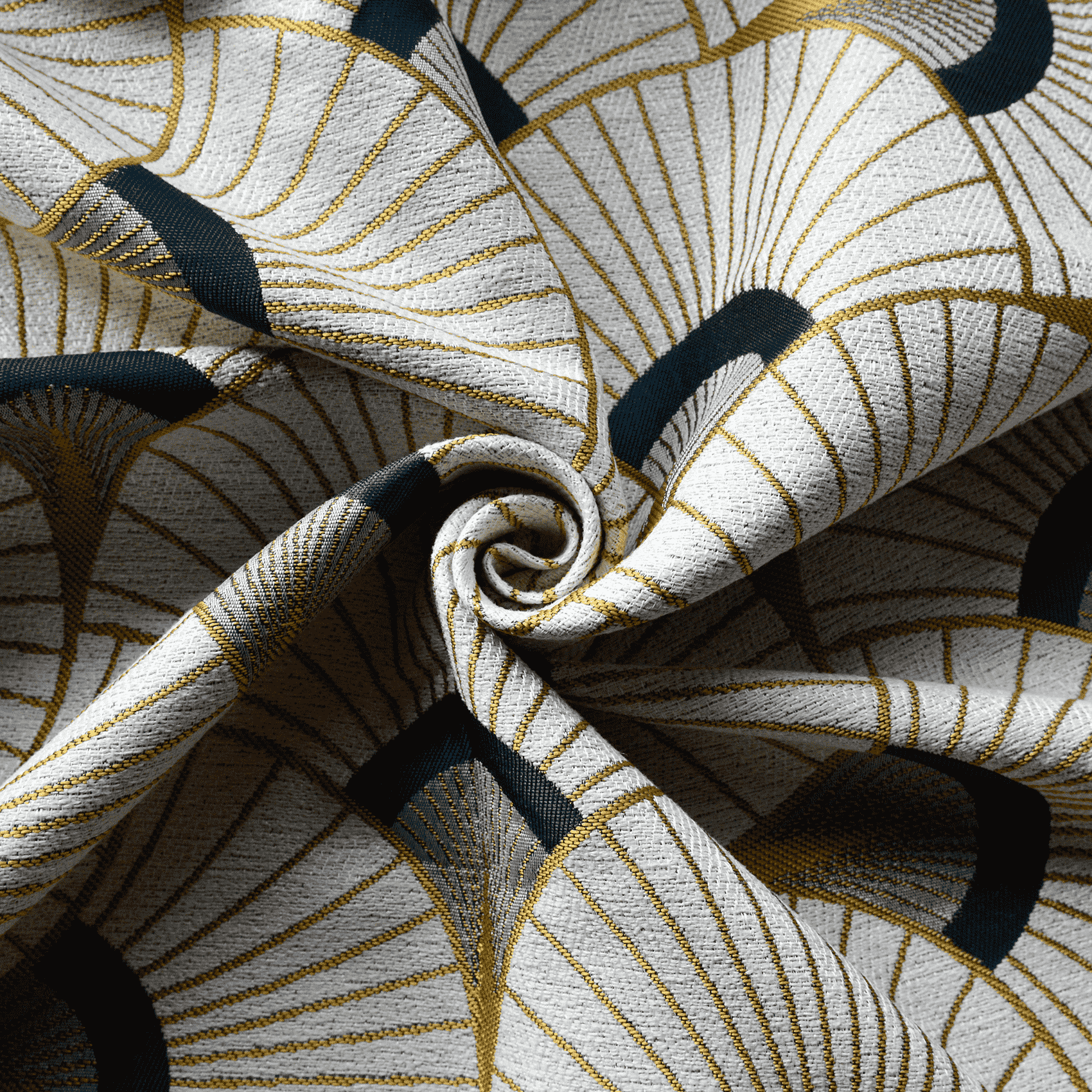 Tissu d'ameublement jacquard — vue 4