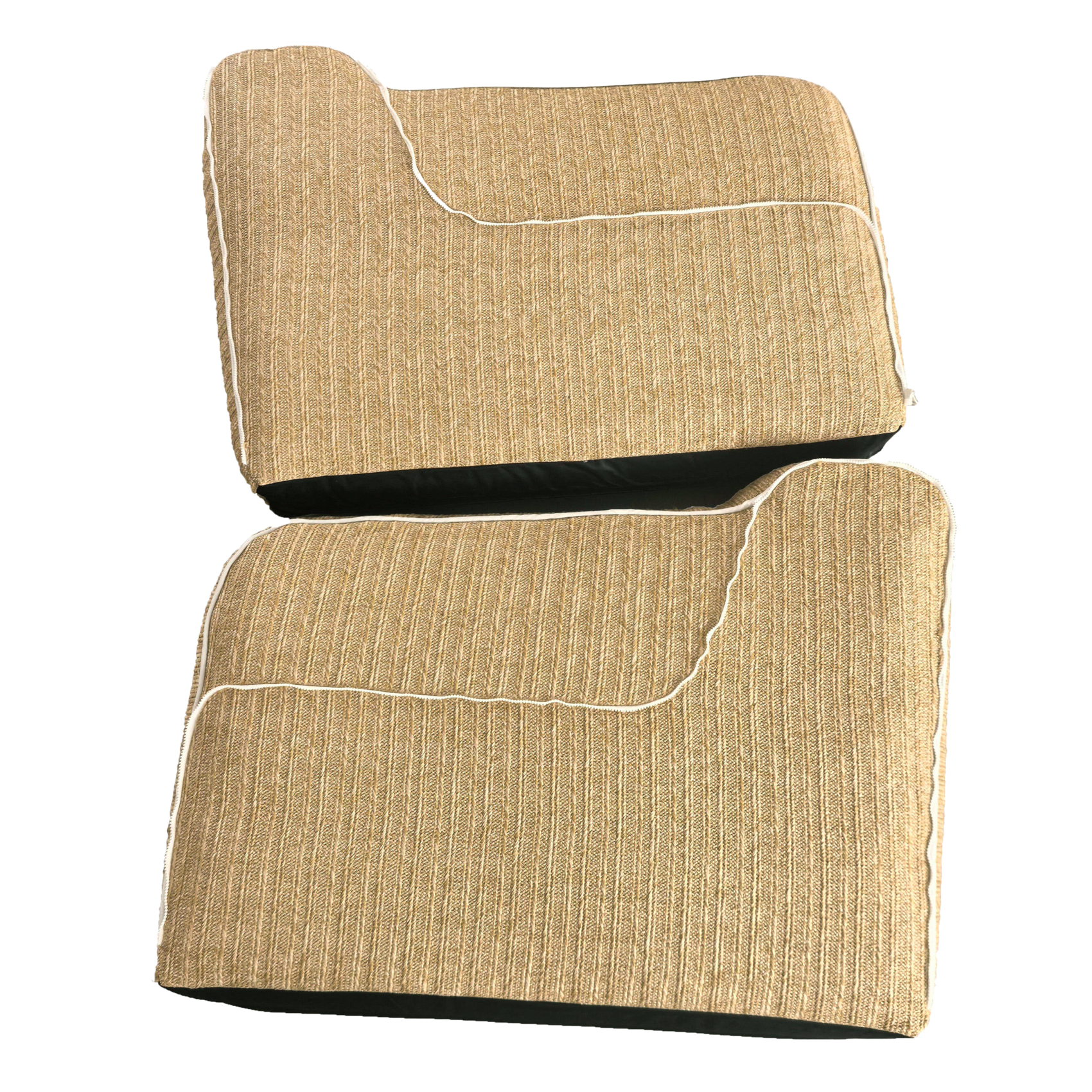 Lot de 2 accoudoirs gonflables pour fauteuil modulable extérieur FORMENTERA