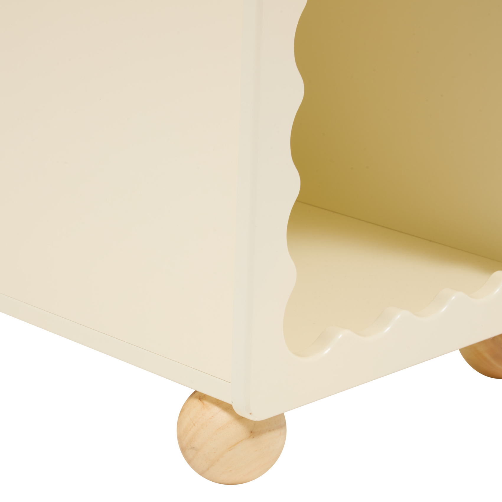 Meuble de rangement enfant 2 cases — vue 4