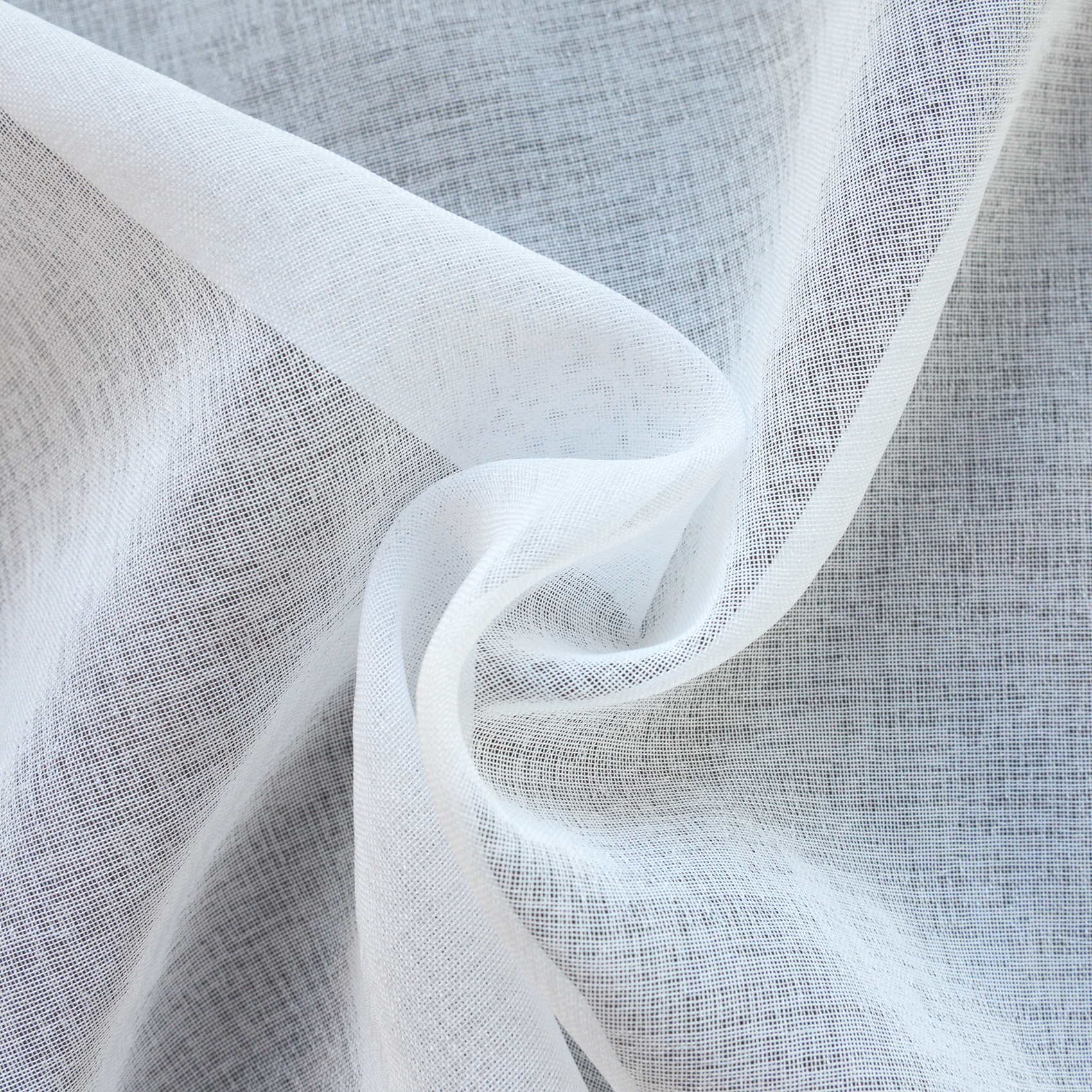 Voilage tamisant à galon fronceur — vue 4