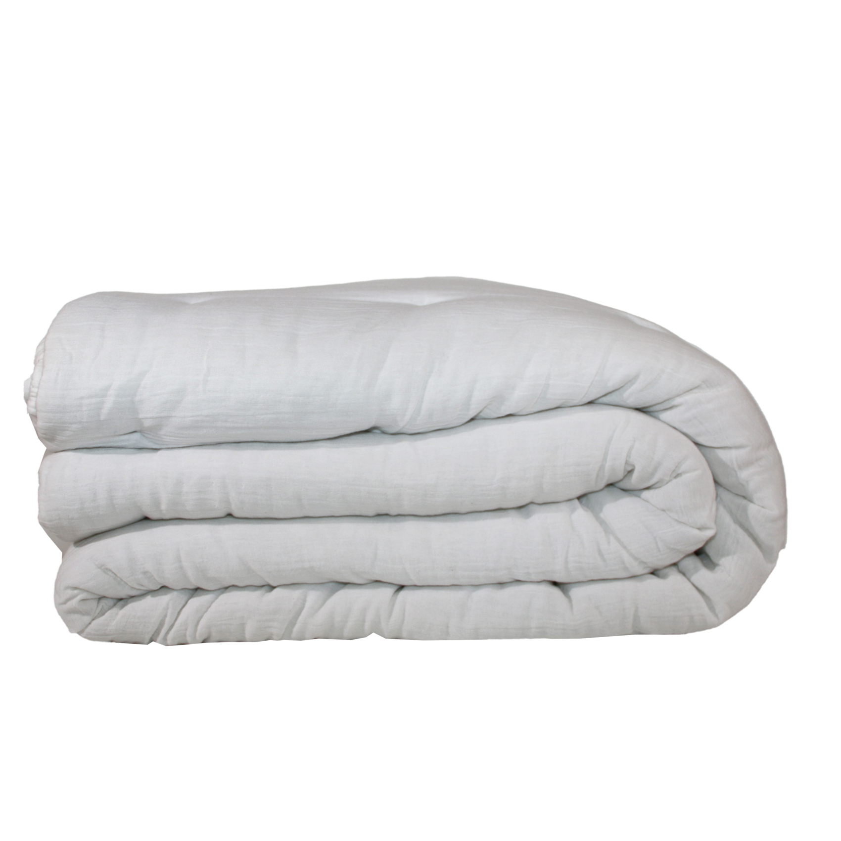 Couvre-lit en gaze de coton lavé