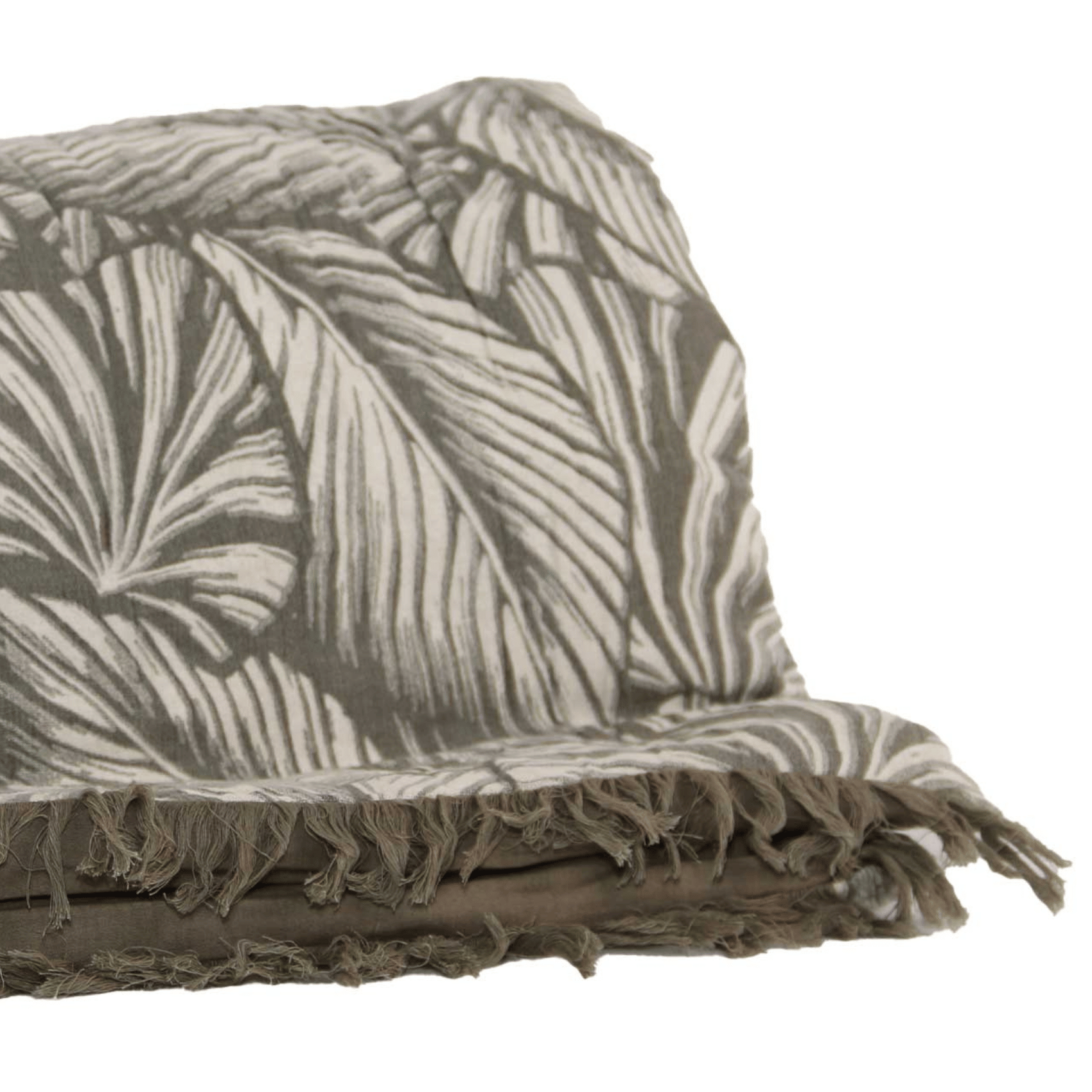 Edredon à motif exotique — vue 6