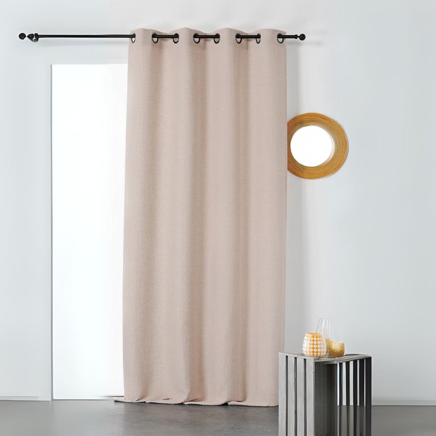 Rideau en nid d'abeille — vue 4