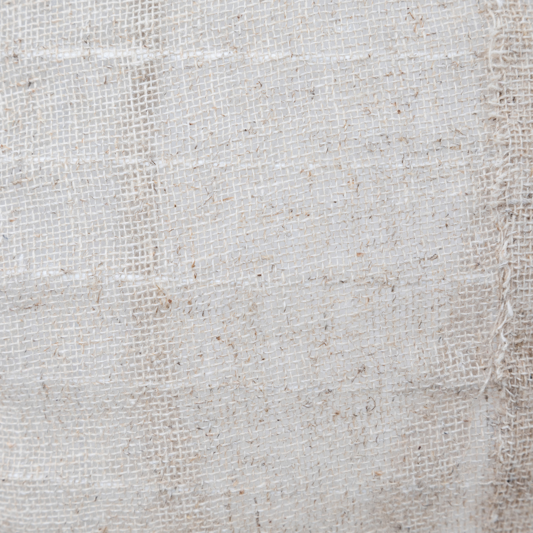 Lanterne japonaise en lin 35 cm — vue 3