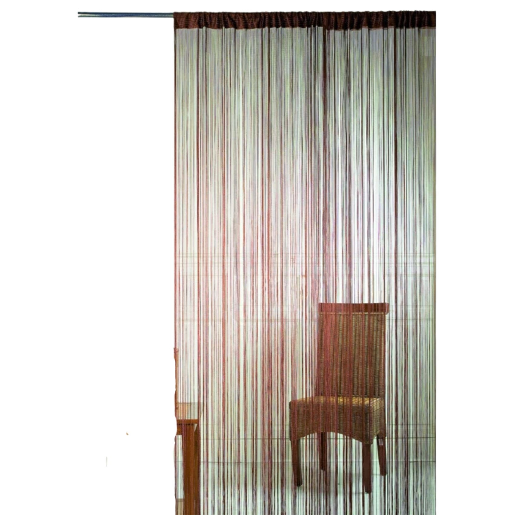 Rideau à Fils Spaghetti — vue 4