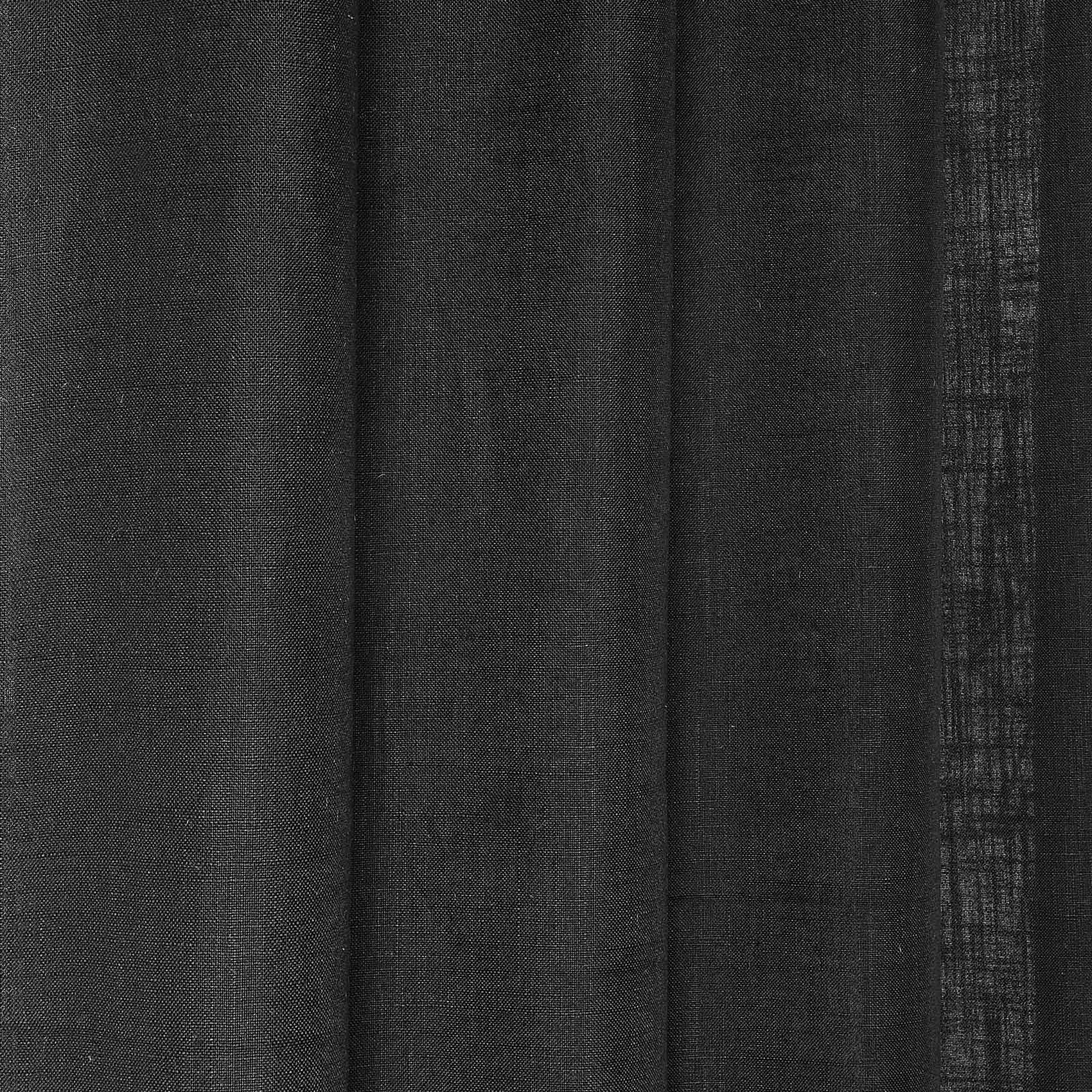 Voilage en fils flammés — vue 6