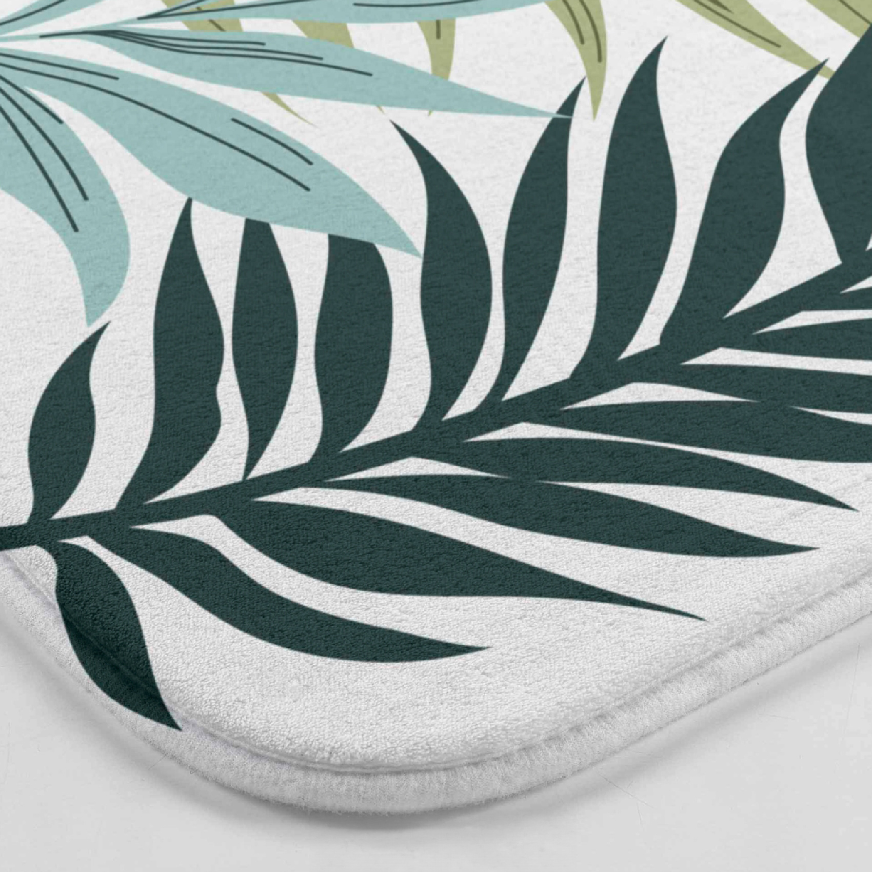 Tapis de Bain Panazio Tropical — vue 3