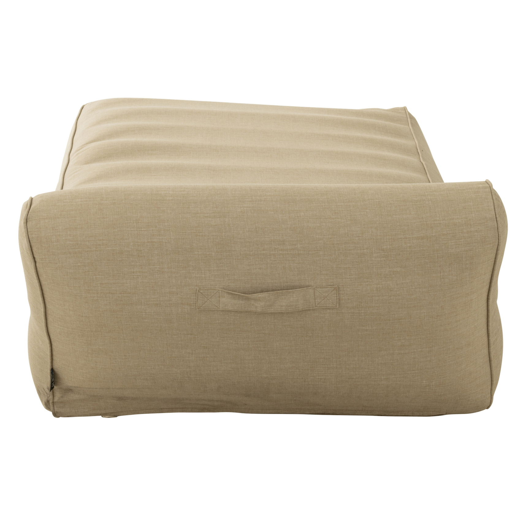 Matelas bain de soleil déhoussable pour extérieur — vue 3