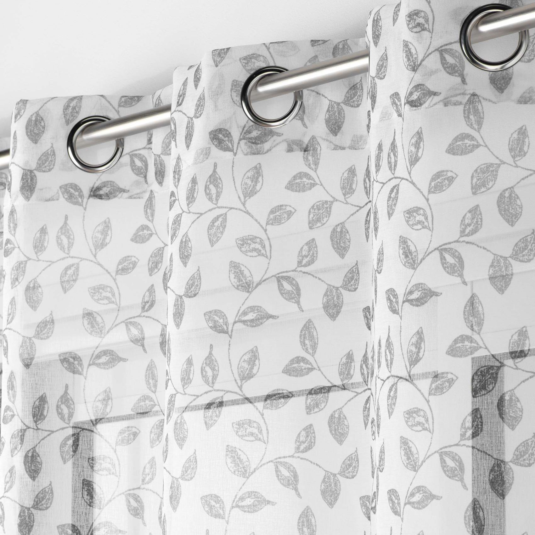 Voilage à œillets — vue 3