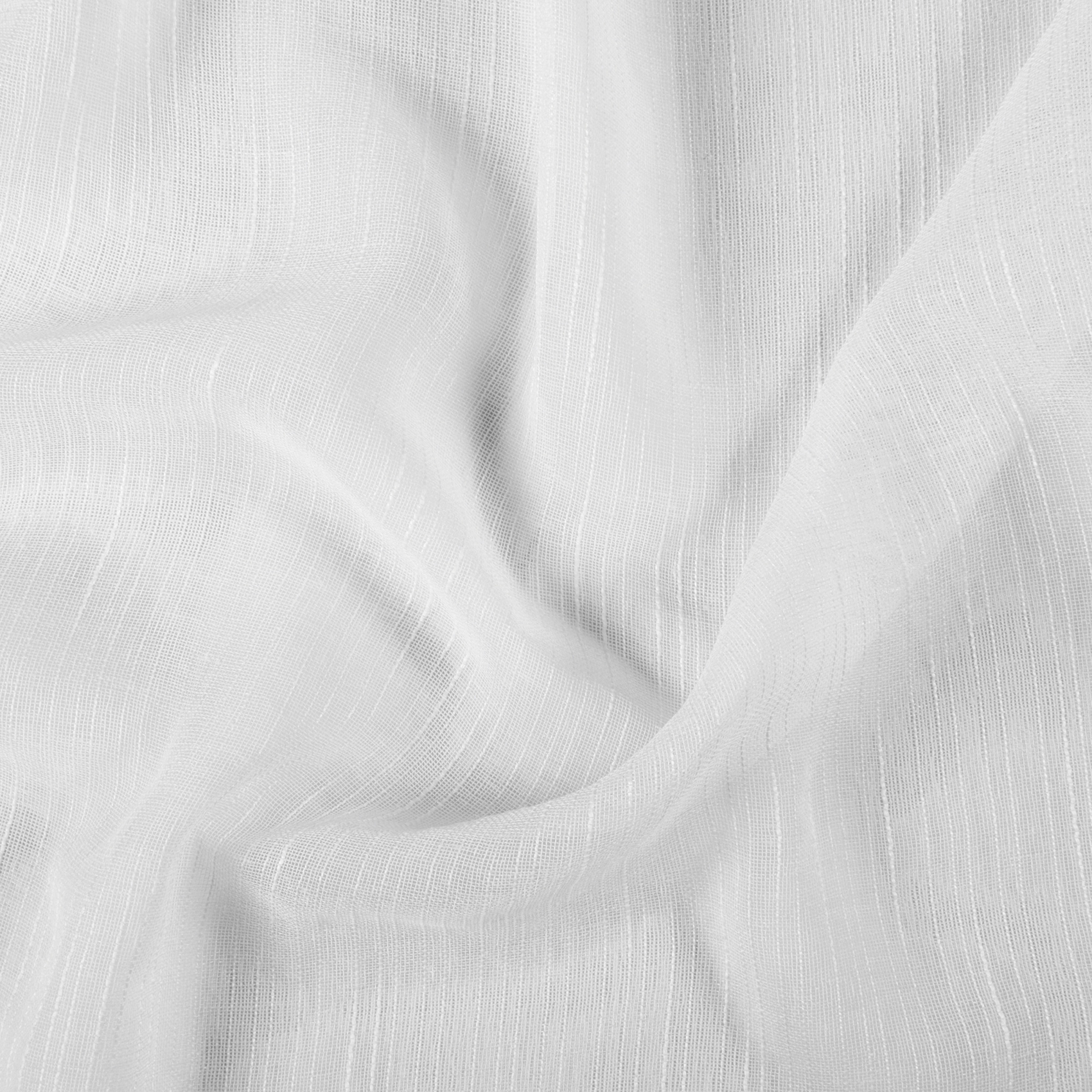 Voilage à oeillets tamisant à fil flammé — vue 3