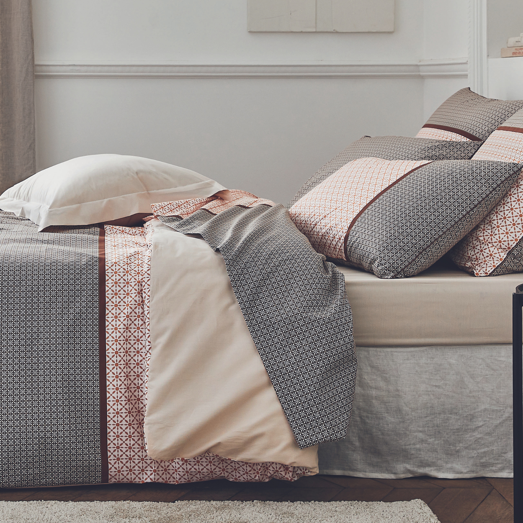 Housse de couette en percale — vue 4