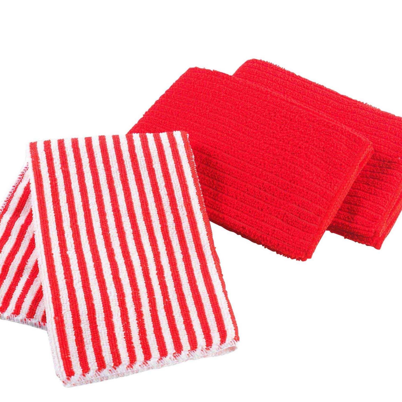 Lot de 3 torchons de cuisine en microfibre ultra-absorbants
