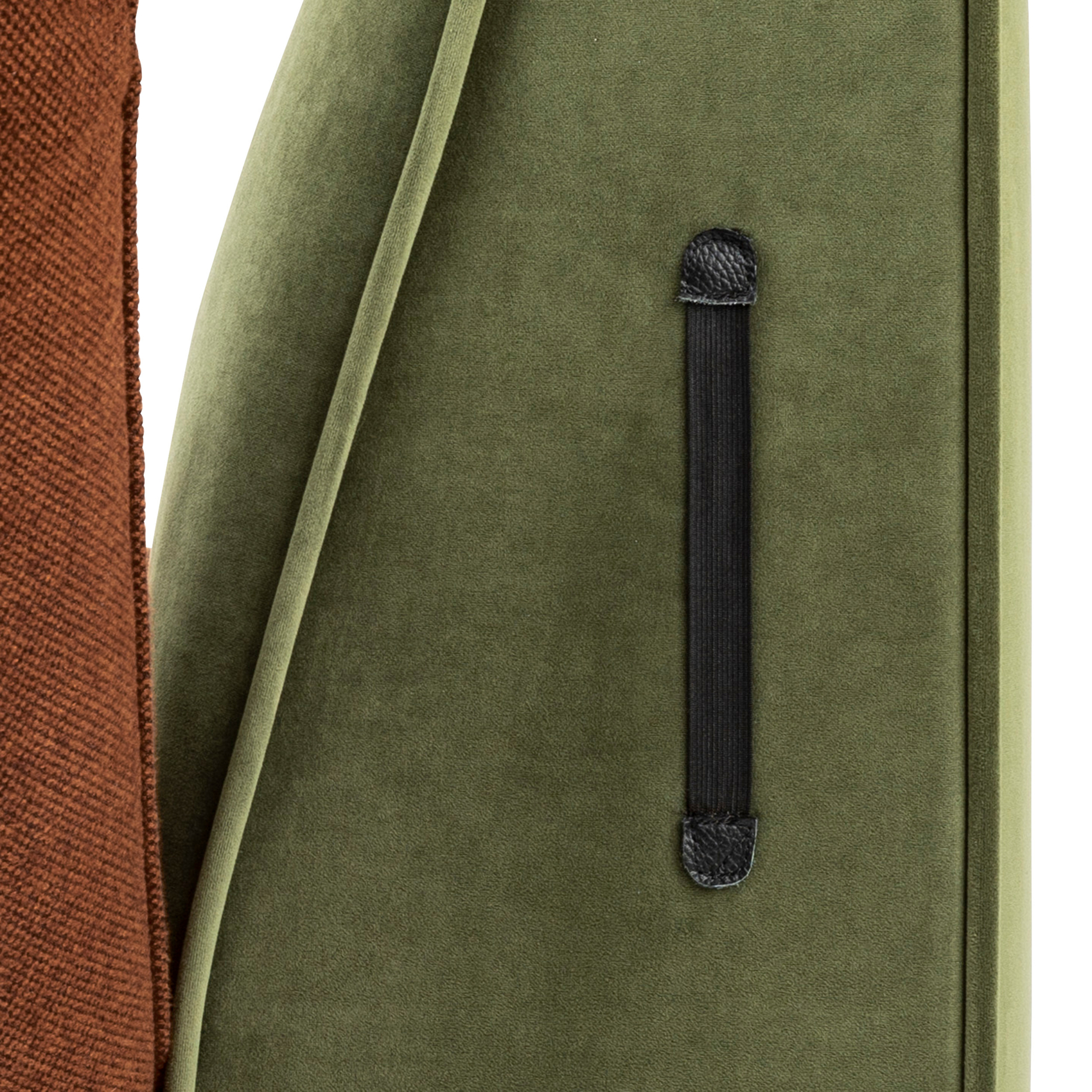 Canapé designer 3 places — vue 4