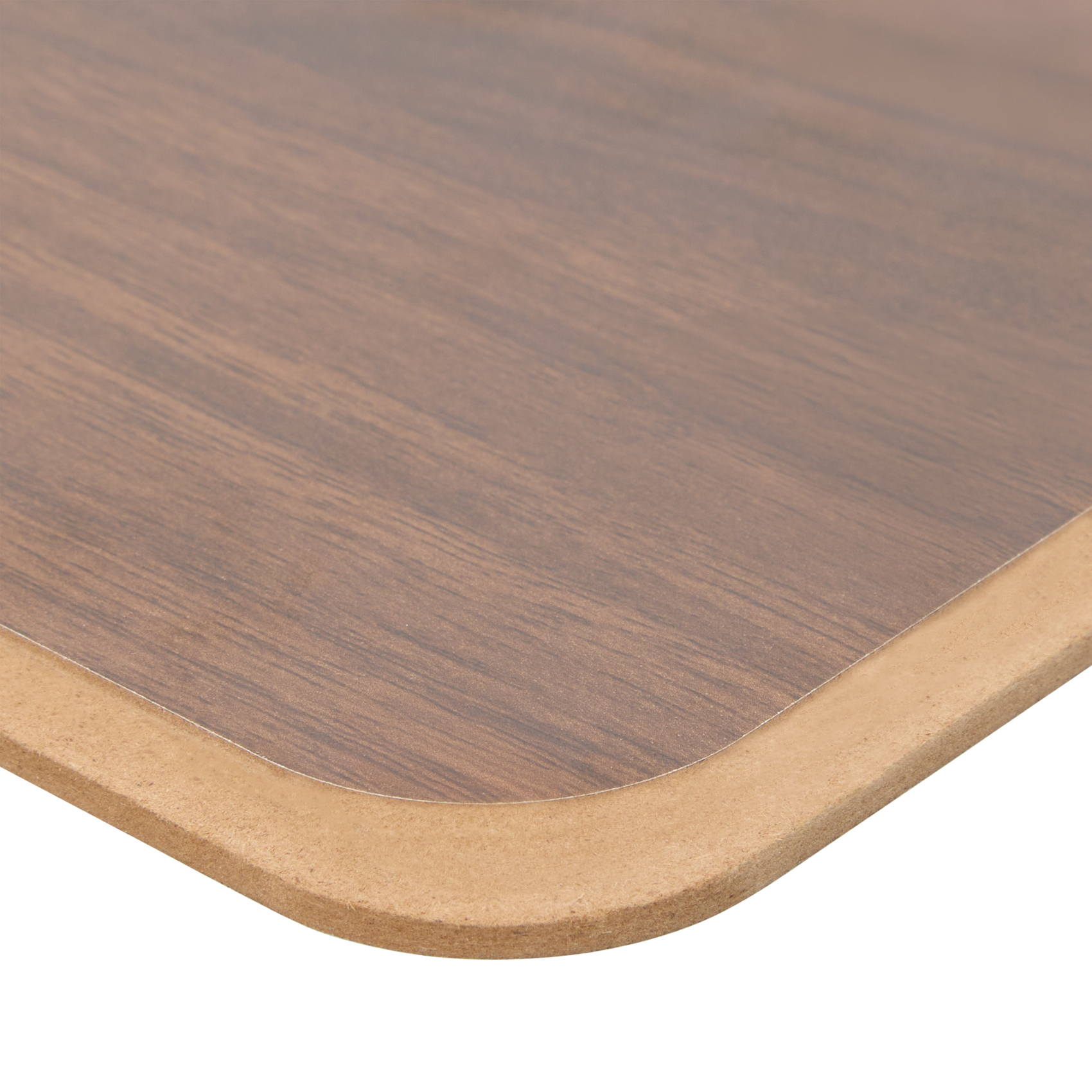 Boîte de rangement avec couvercle en PET et bois — vue 6